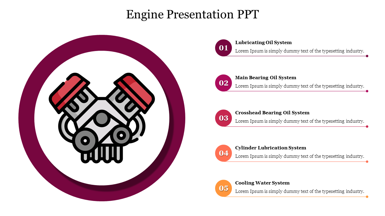 ppt presentation engine